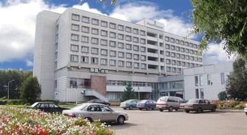 Гостиница Молодежная Омск